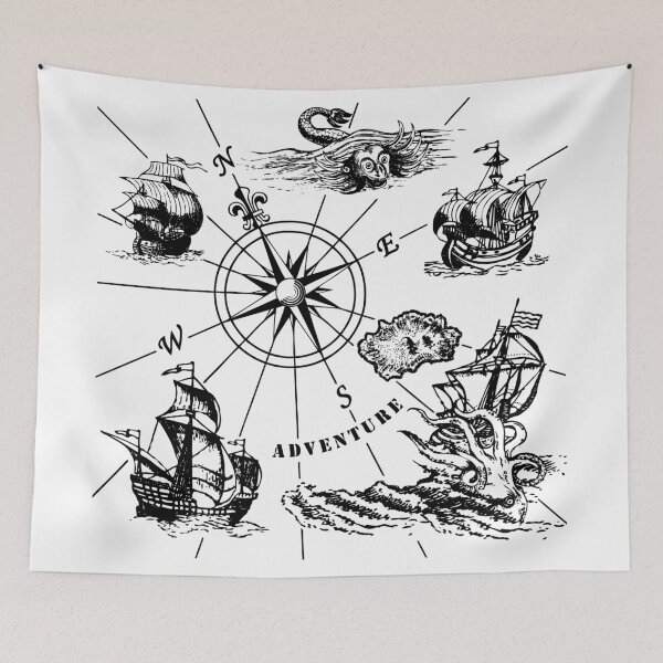 Item preview, Adventure 4 designed and sold by 75philibert.