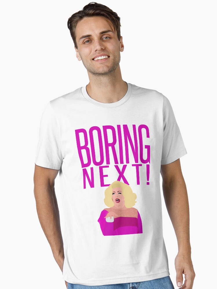 BORING, NEXT! Gemma Collins