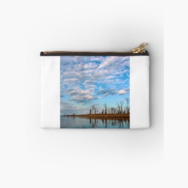 Item preview, And the Marsh Opens designed and sold by Eileen McVey.