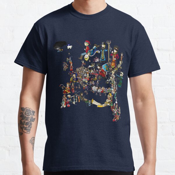 Item preview, EUROPA UNIVERSALIS - National Personifications Map - 1444 designed and sold by NekraTahor.