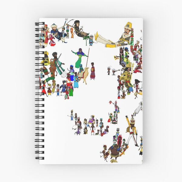 Item preview, Europa Universalis IV - National Personifications Map of Africa designed and sold by NekraTahor.