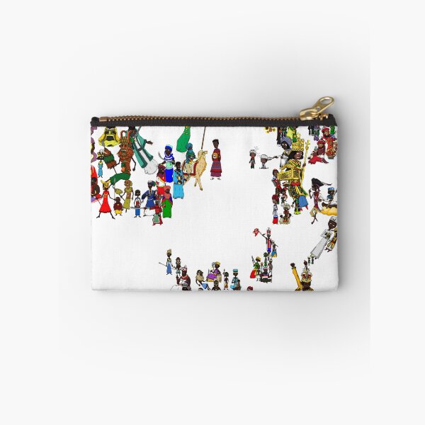 Item preview, Europa Universalis IV - National Personifications Map of Africa designed and sold by NekraTahor.