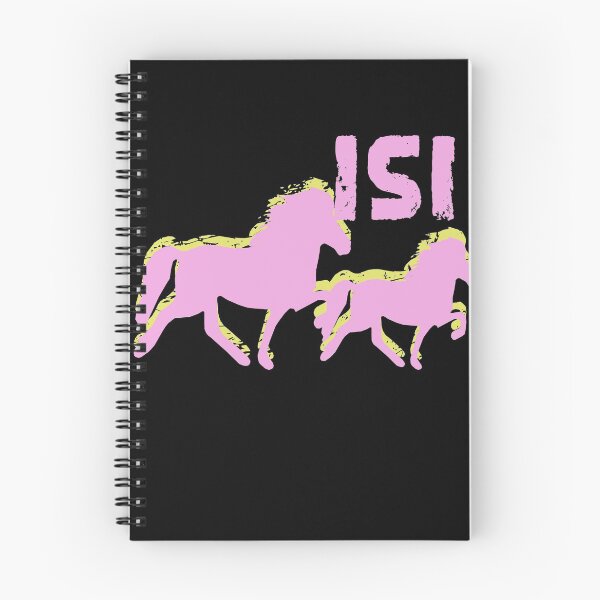 Item preview, Icelandic Horse: Iceland Horse Tölt Pony Merch designed and sold by iLambdaChi.