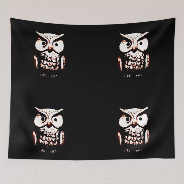 Item preview, Omnipotent Owl designed and sold by DonnaM.