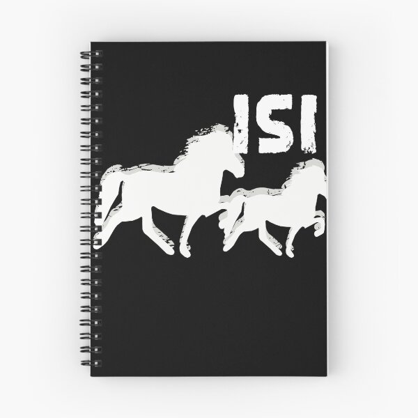 Item preview, Icelandic Horse: Iceland Horse Tölt Pony Merch designed and sold by iLambdaChi.