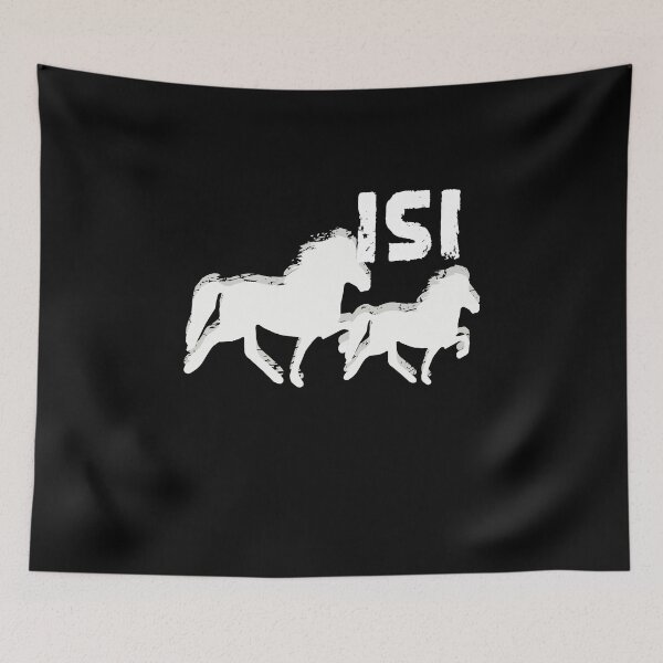 Artikelvorschau, Icelandic Horse: Island Pferd Tölt Pony Merch entworfen und verkauft von iLambdaChi.
