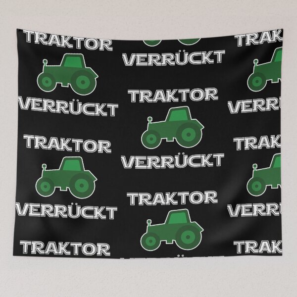 Item preview, Tractor Trekker Farmer Farmer Acker Farmer Gift designed and sold by Mark Sukra.