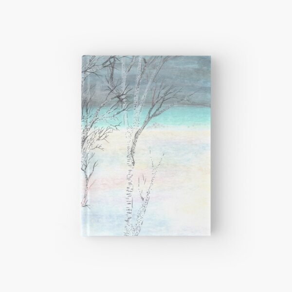Under Northern Skies Hardcover Journal