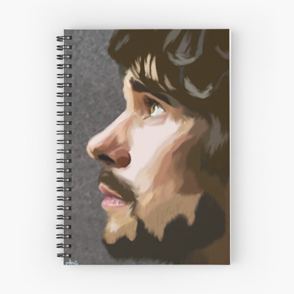 Item preview, Ben Whishaw - Digital Portrait designed and sold by Fall From Reality.