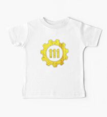 Vault 111 Baby Tee