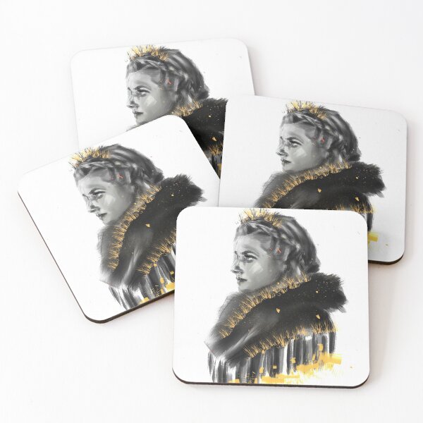 Item preview, Queen Lagertha designed and sold by Sadaf Dalir.