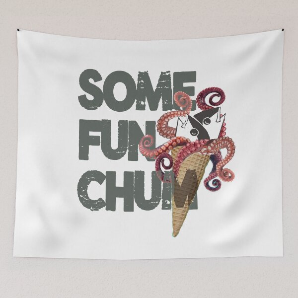 Item preview, Somefunchum stacked designed and sold by Saucy  Minx.
