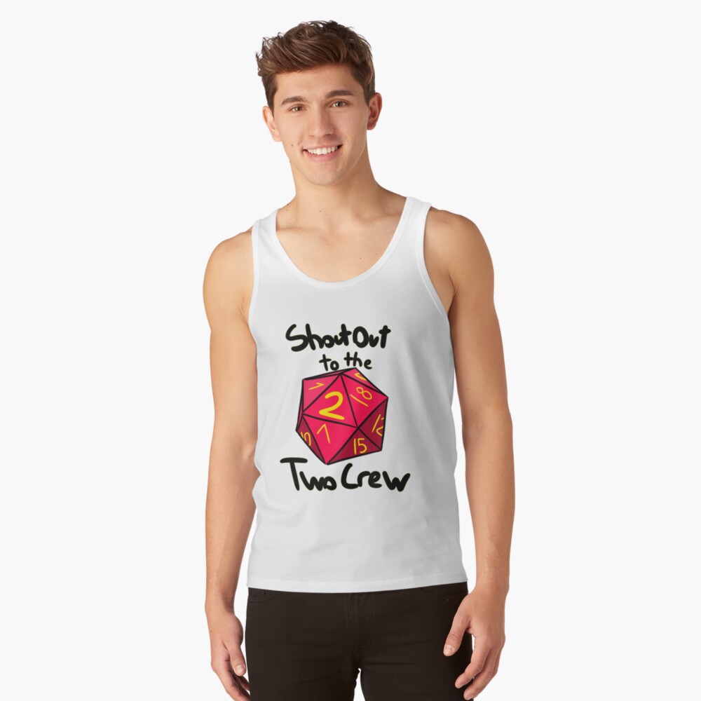 Item preview, Tank Top designed and sold by Blizardstar.