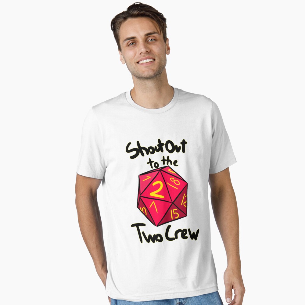 Item preview, Essential T-Shirt designed and sold by Blizardstar.