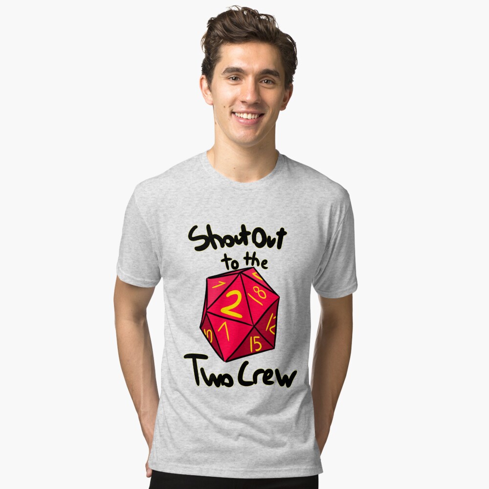 Item preview, Tri-blend T-Shirt designed and sold by Blizardstar.