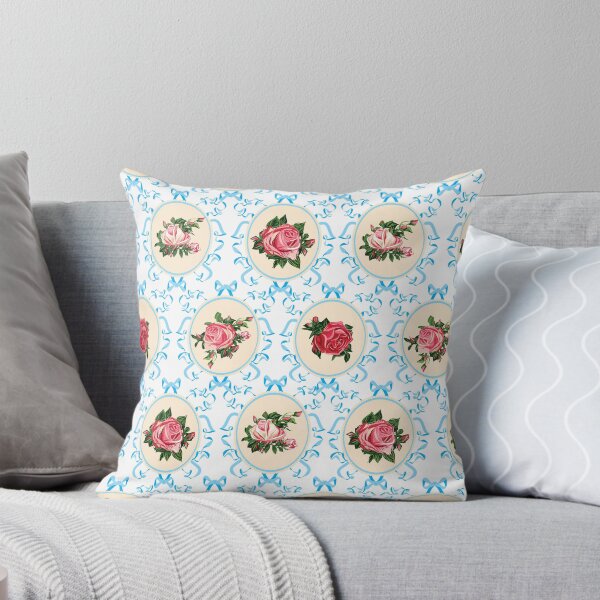 Artikelvorschau, Viktorianische rosa Tee Rosen entworfen und verkauft von Whimsydesigns.