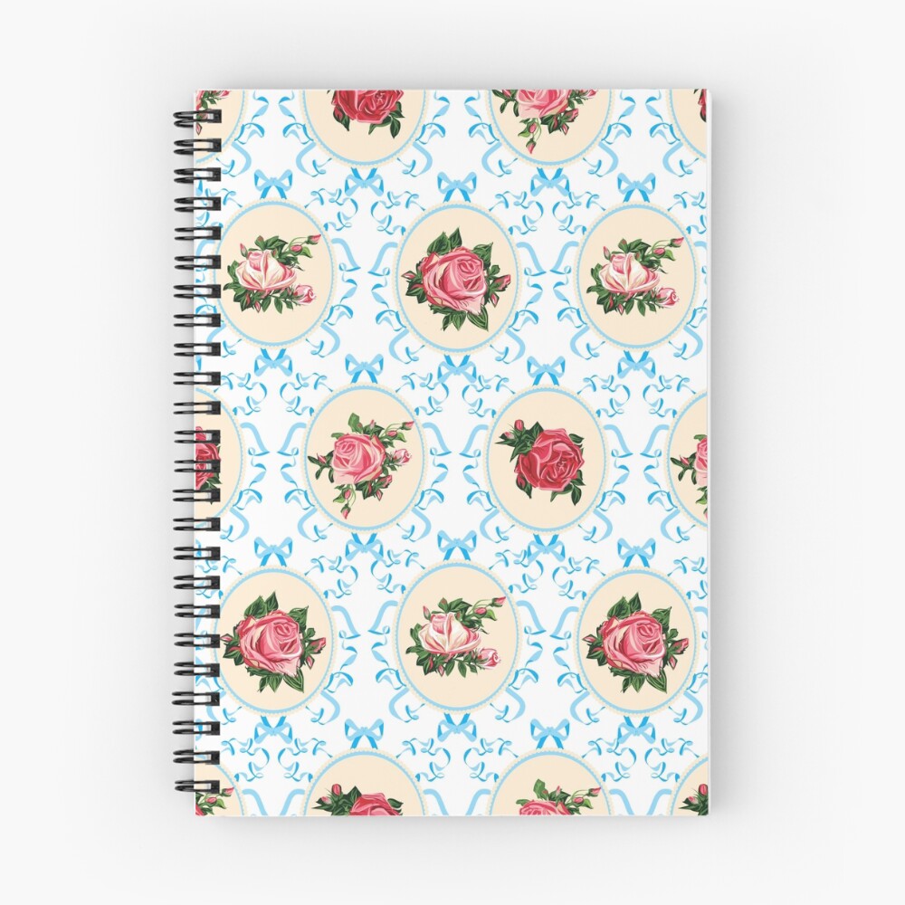 Item preview, Spiral Notebook designed and sold by Whimsydesigns.