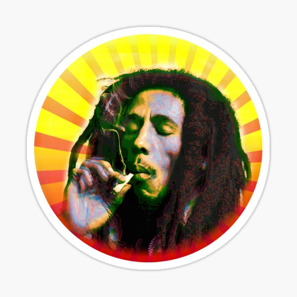 Stickers Autocollant Skin Carte bancaire CB Bob Marley 1075 1075