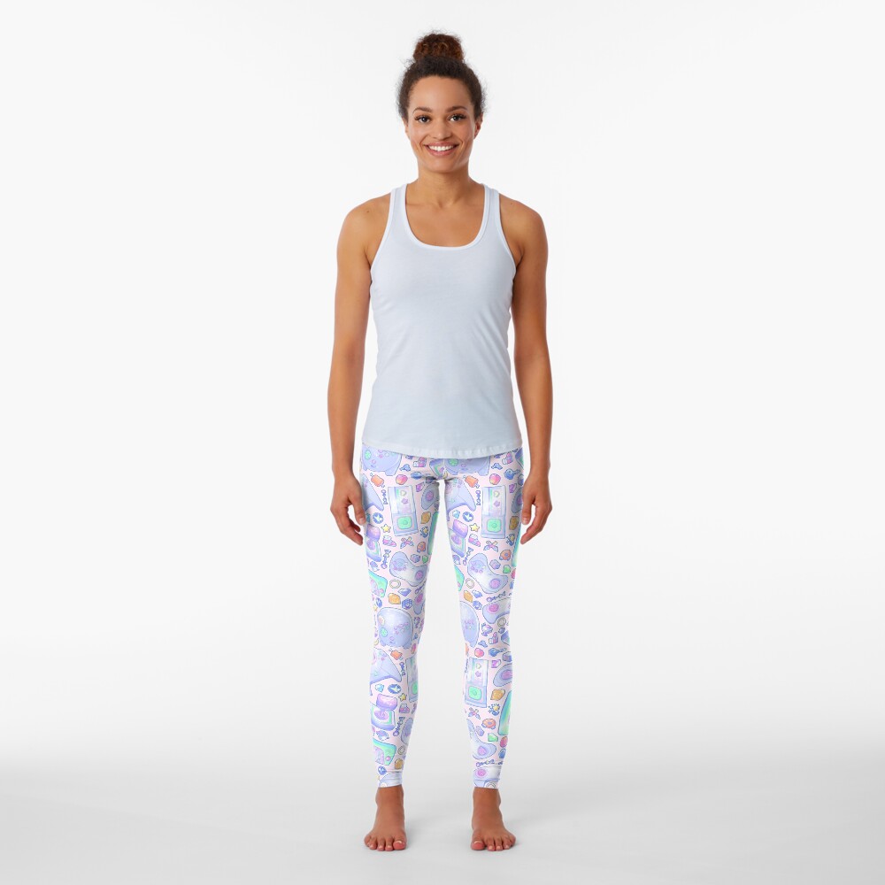 Level Up! Leggings