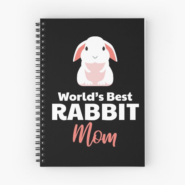 Item preview, World´s Best Rabbit Mom designed and sold by MooonTees.