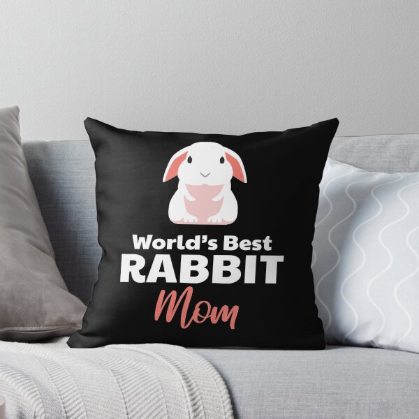 Item preview, World´s Best Rabbit Mom designed and sold by MooonTees.