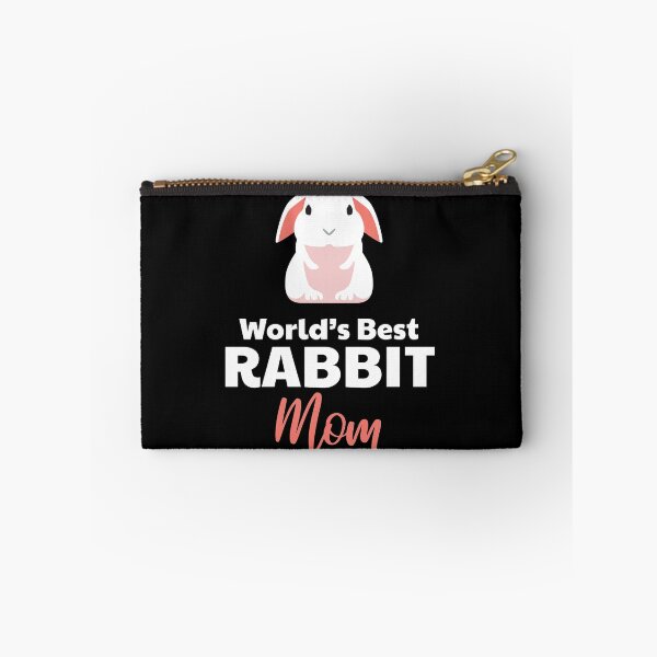 Item preview, World´s Best Rabbit Mom designed and sold by MooonTees.
