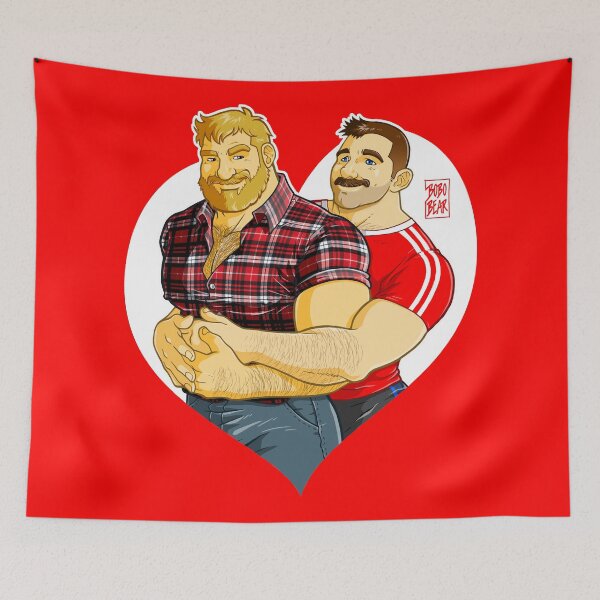 Item preview, MIKE LIKES TOM designed and sold by bobobear.