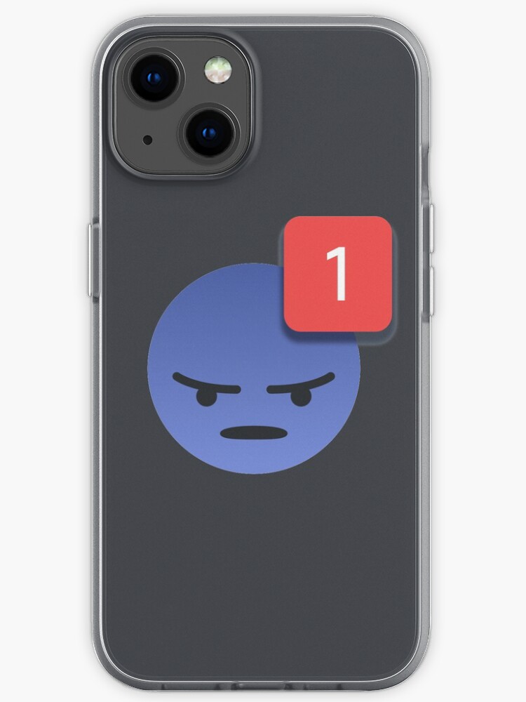 Discord Emoji Ping Meme Iphone Case By Levonsan Redbubble