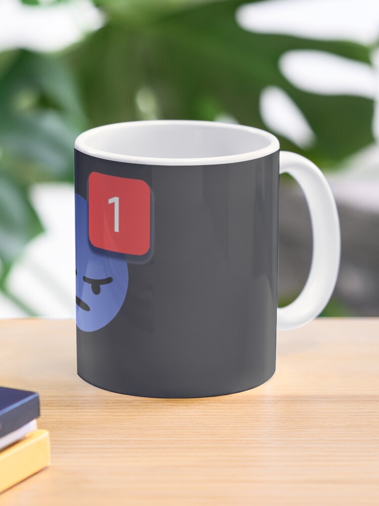 Discord Emoji Ping Meme Mug By Levonsan Redbubble