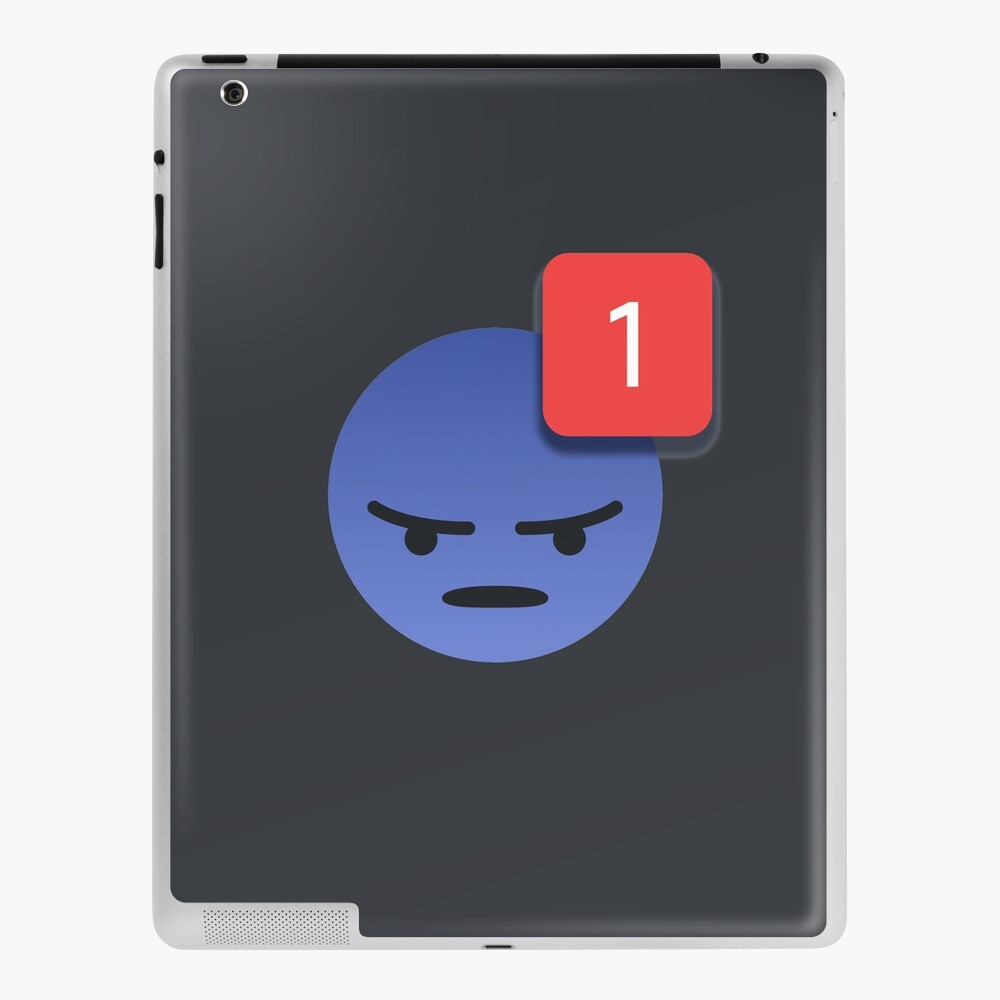 Discord Emoji Ping Meme Ipad Case Skin By Levonsan Redbubble