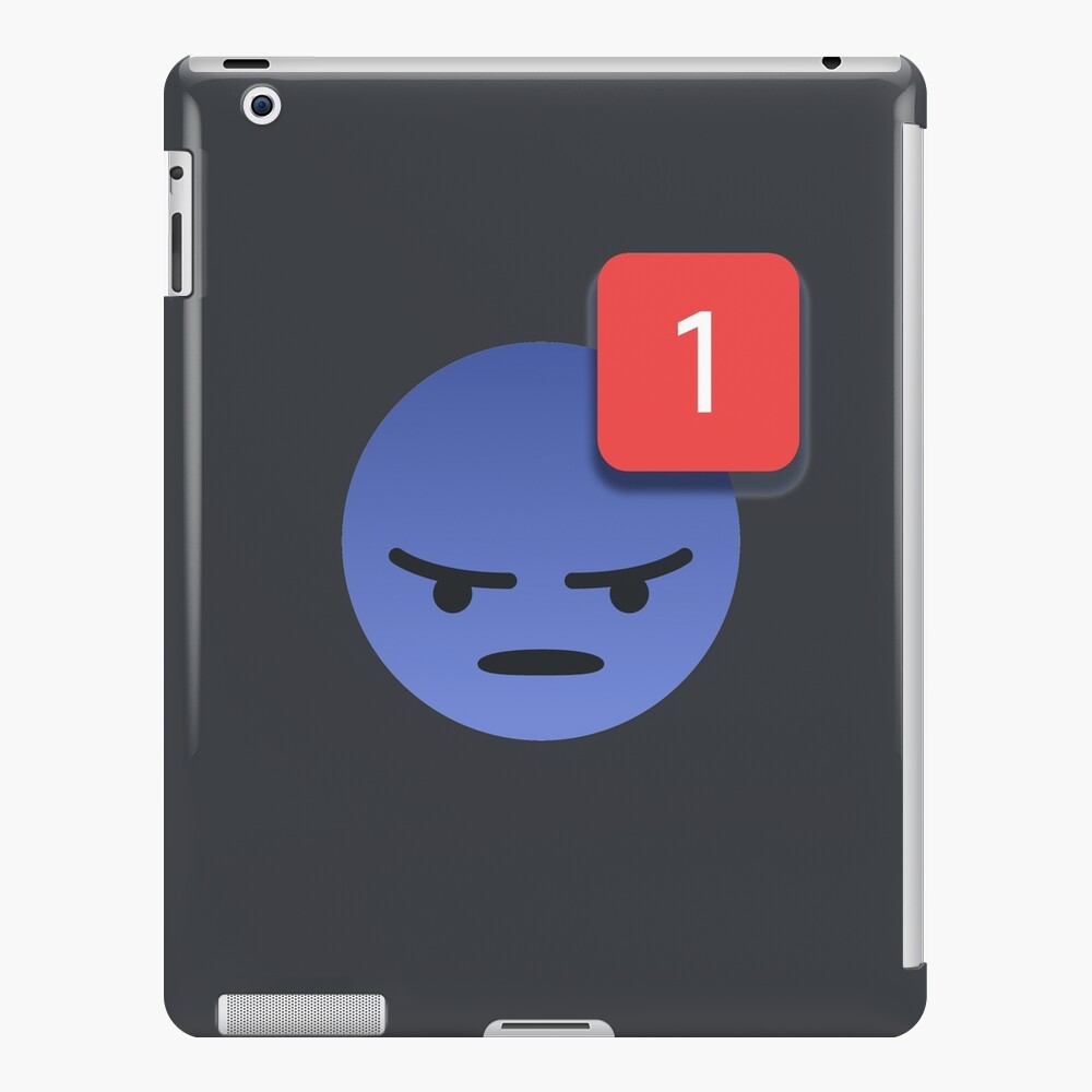 Discord Emoji Ping Meme Ipad Case Skin By Levonsan Redbubble
