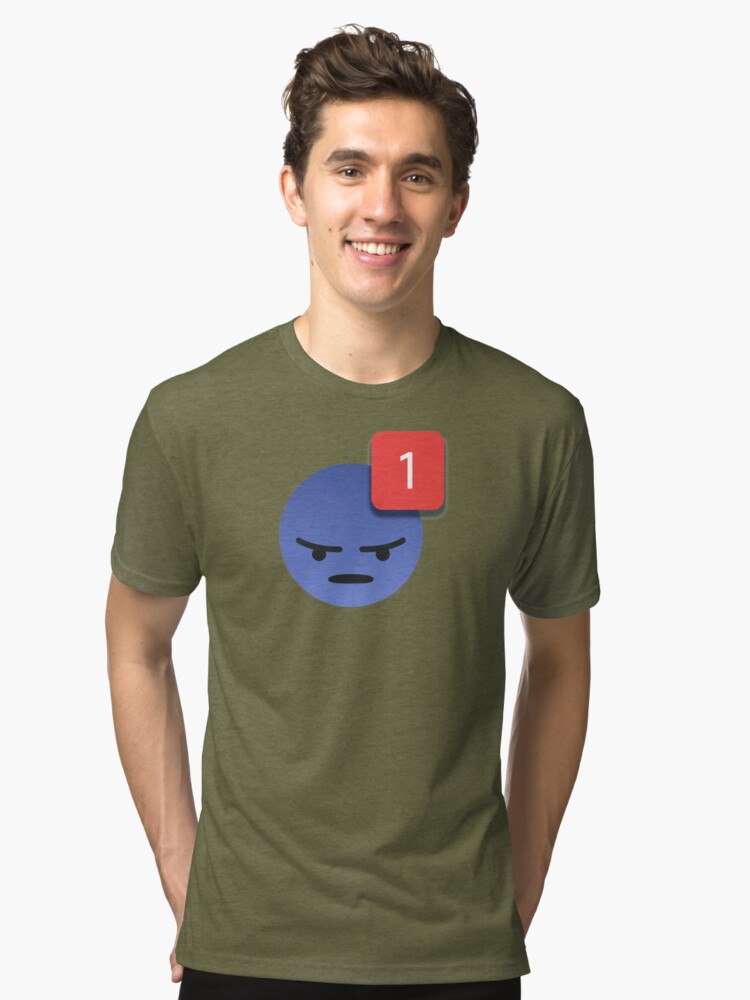 Discord Emoji Ping Meme T Shirt By Levonsan Redbubble - free roblox t shirt discord