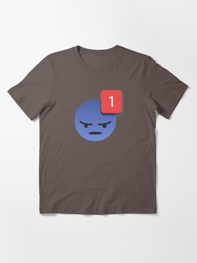 Discord Emoji Ping Meme T Shirt By Levonsan Redbubble - roblox t shirts discord