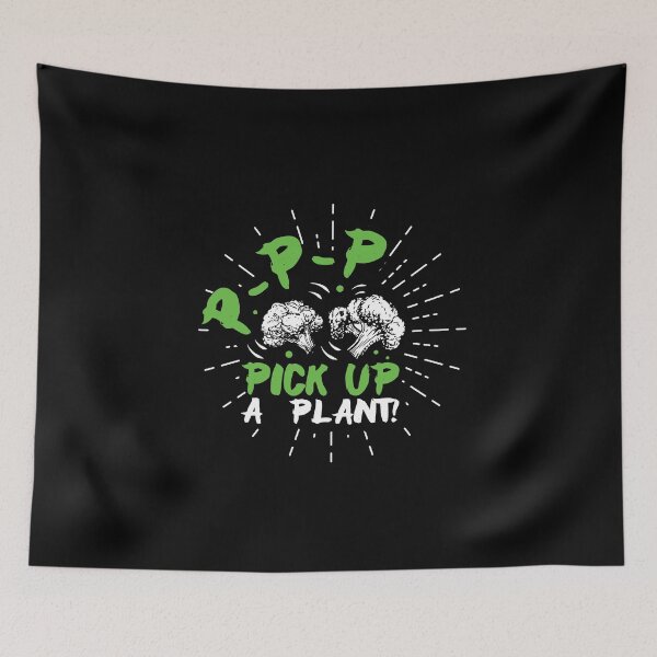 Item preview, Pick a plant designed and sold by Nessshirts.