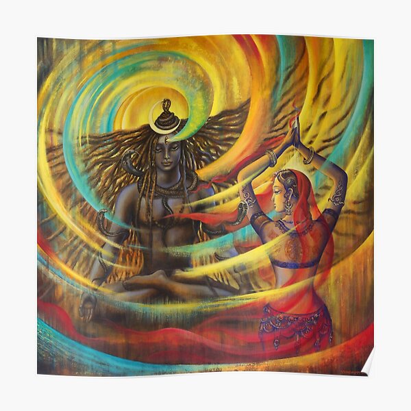 Jai Mahakal - Shiv Shakti Wallpaper Download | MobCup