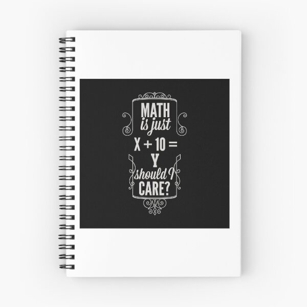 Item preview, Funny & Cute Math designed and sold by Ding-One.