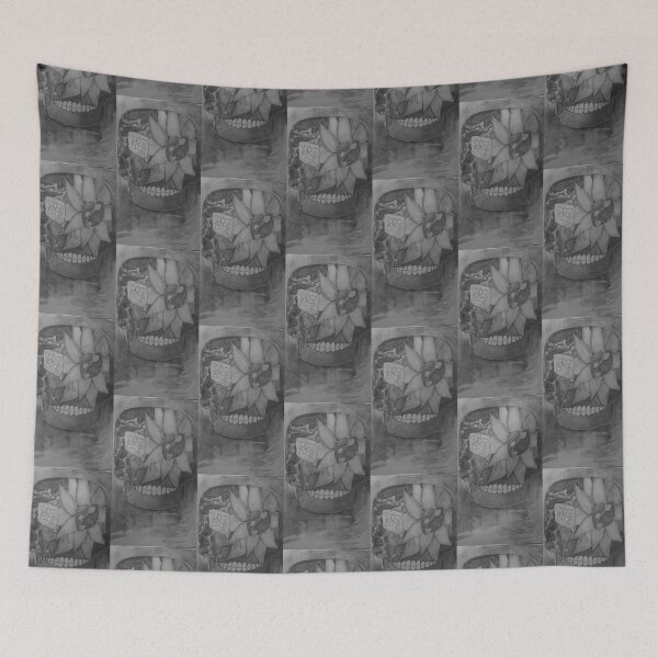 Item preview, SKULL. designed and sold by JPOempathy.