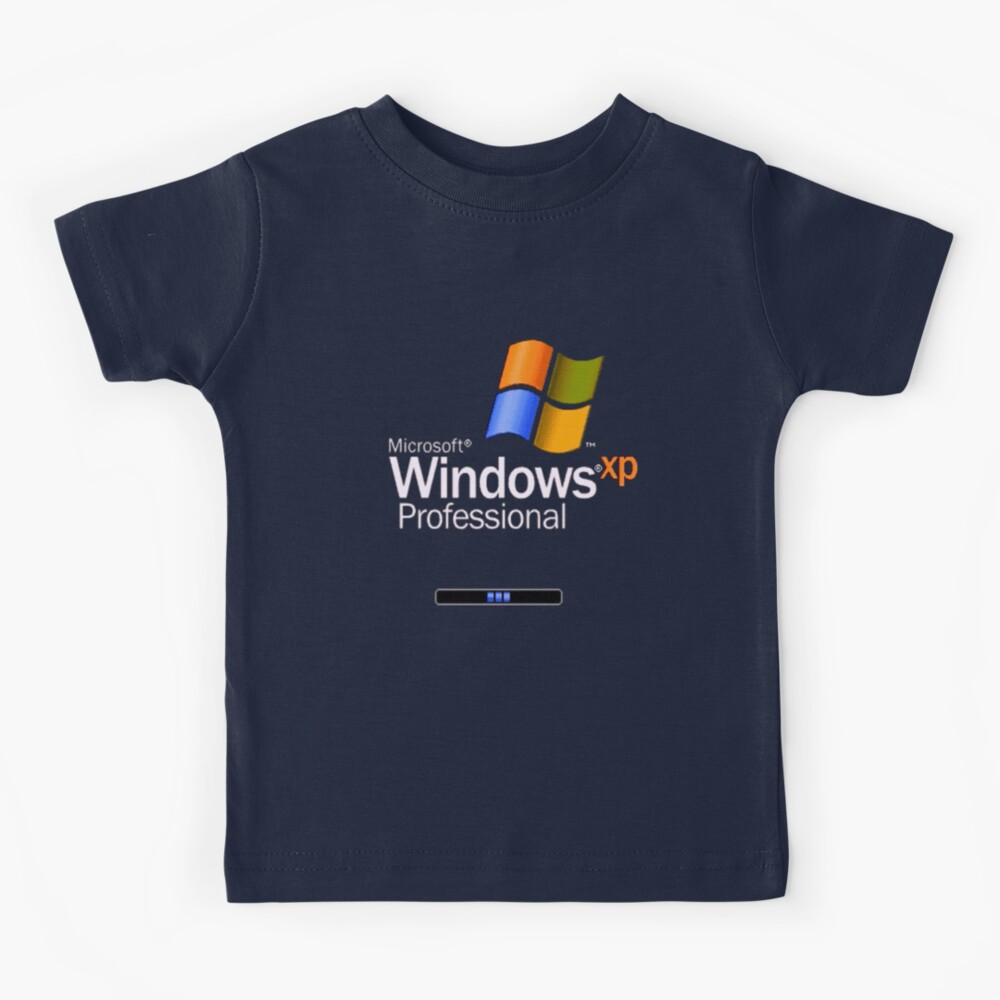 正式的 Tシャツ XP Windows microsoft hp sony Tシャツ/カットソー ...