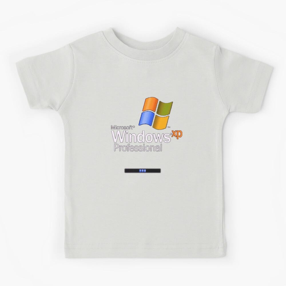 正式的 Tシャツ XP Windows microsoft hp sony Tシャツ/カットソー ...