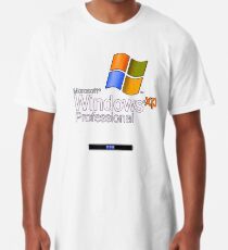 Windows XP Longshirt