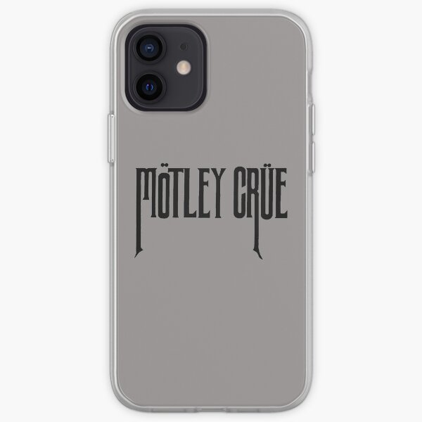 Motley and rude iPhone Soft Case
