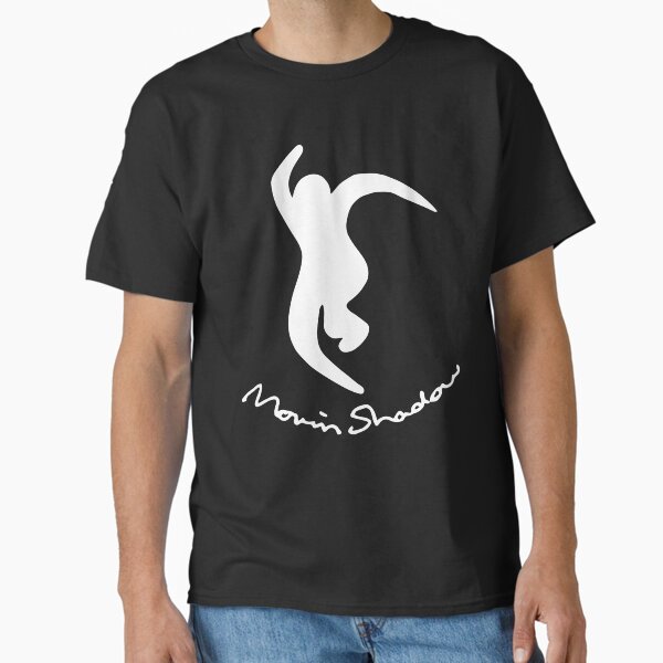 Artikel-Vorschau von Moving Shadow Cursive Logo, designt und verkauft von kingasmo.