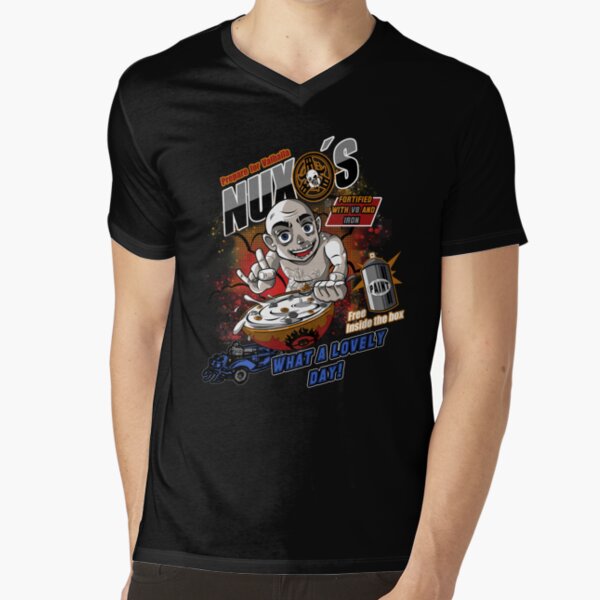 Nuxo´s V-Neck T-Shirt