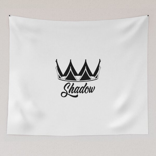 Item preview, Royal Crown - Shadow (Black) designed and sold by 1SilentEcho.