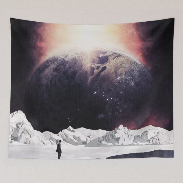 Item preview, Wandering in space  designed and sold by Underdott.