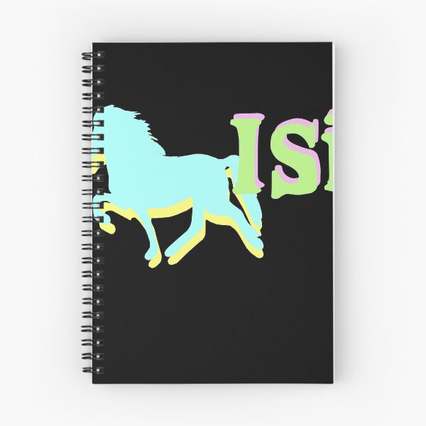 Item preview, Icelandic Horse: Iceland Horse Tölt Pony Merch designed and sold by iLambdaChi.