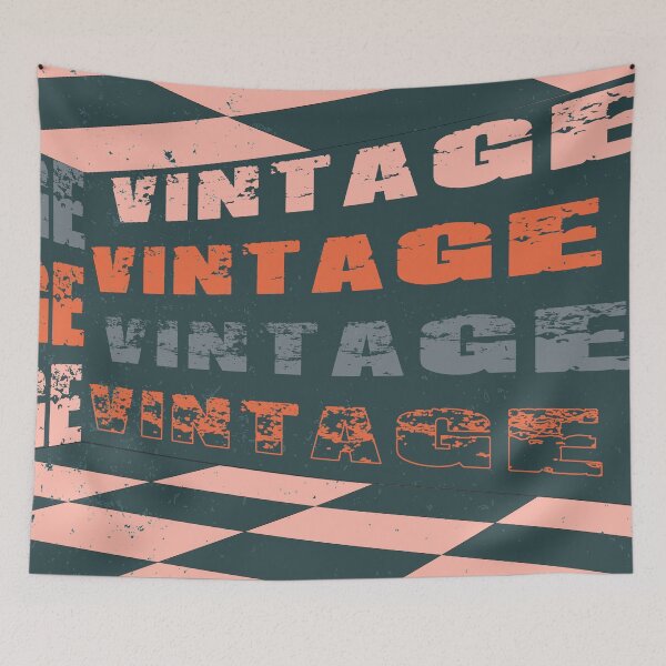 Item preview, Vintage Colors designed and sold by EmblemThreads.