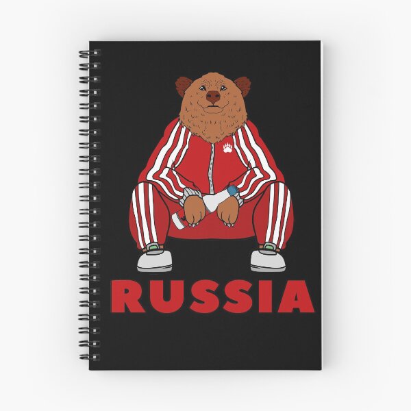 Item preview, Russia! designed and sold by bocka.