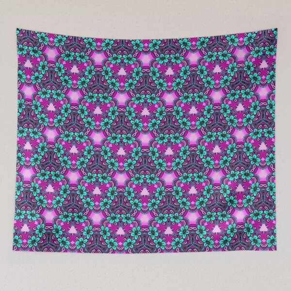 Item preview, Abstract flowers designed and sold by Alex  Blud.