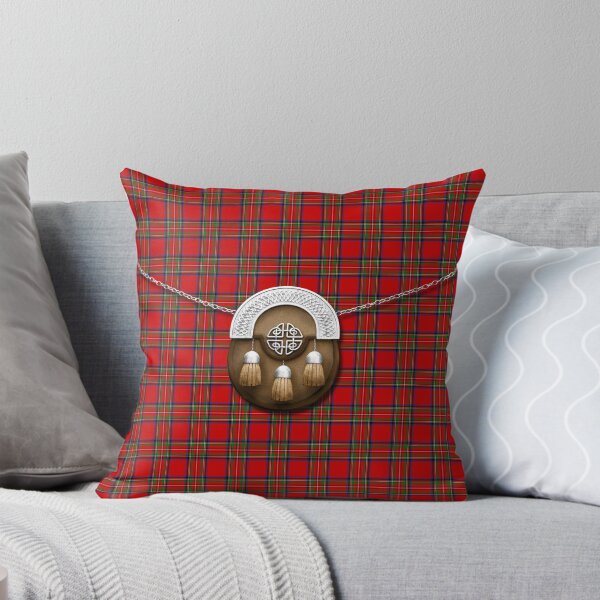 Item preview, Royal Stewart Tartan And Sporran designed and sold by thecelticflame.